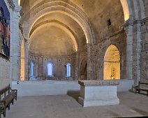Tribune des chanoines